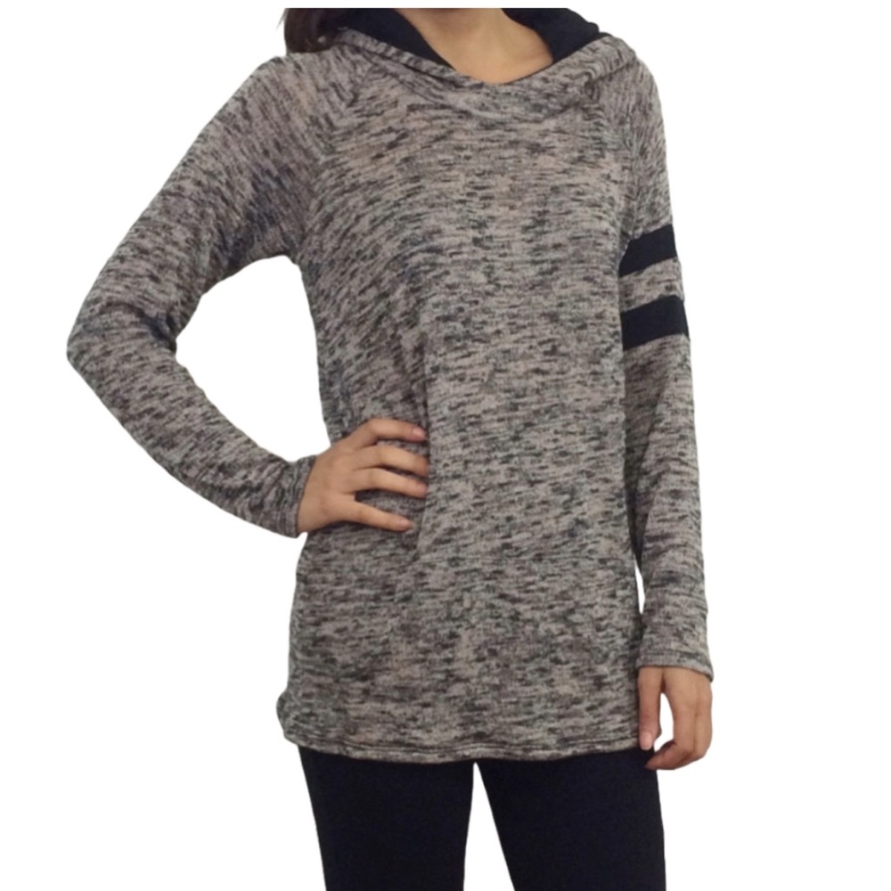 Marbled Hoodie - Picture 3 of 6